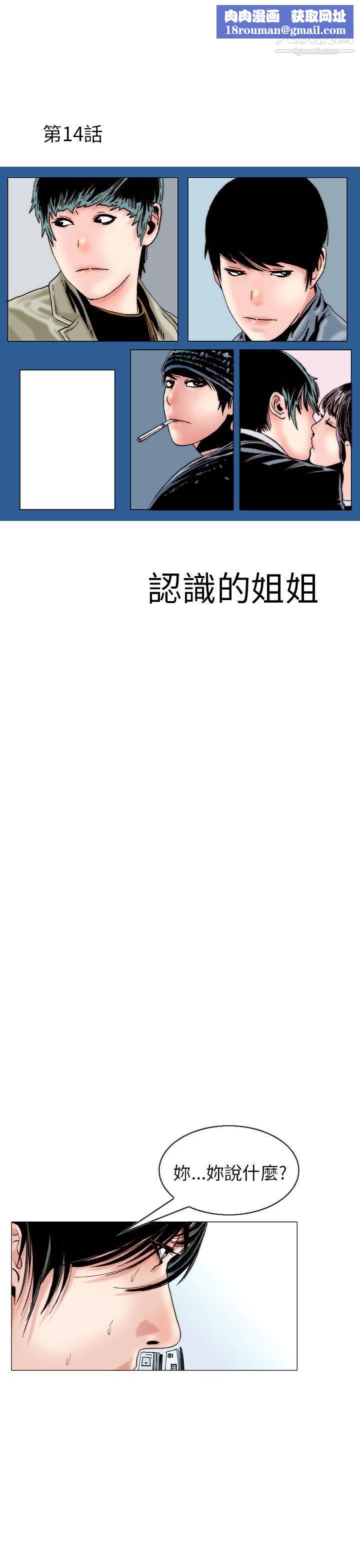 秘密Story100认识的姐姐[14]