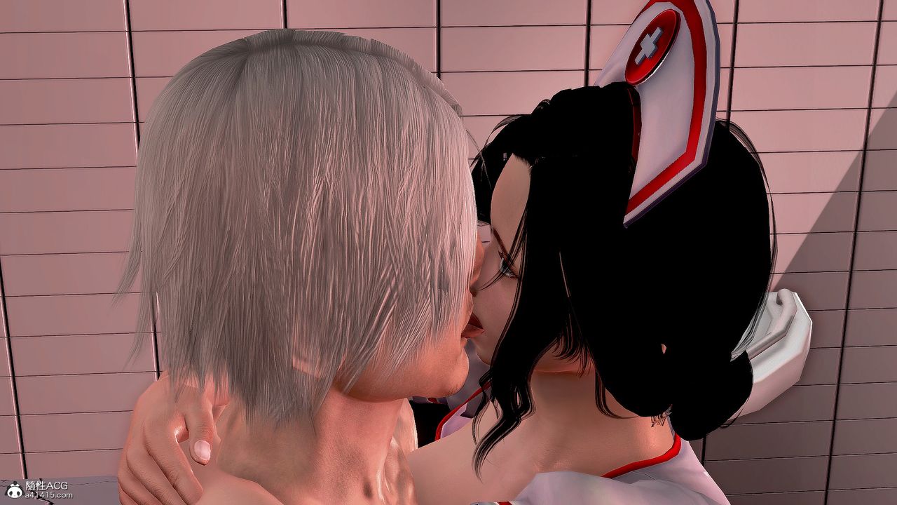 [3D]冰峰魔戀第15話