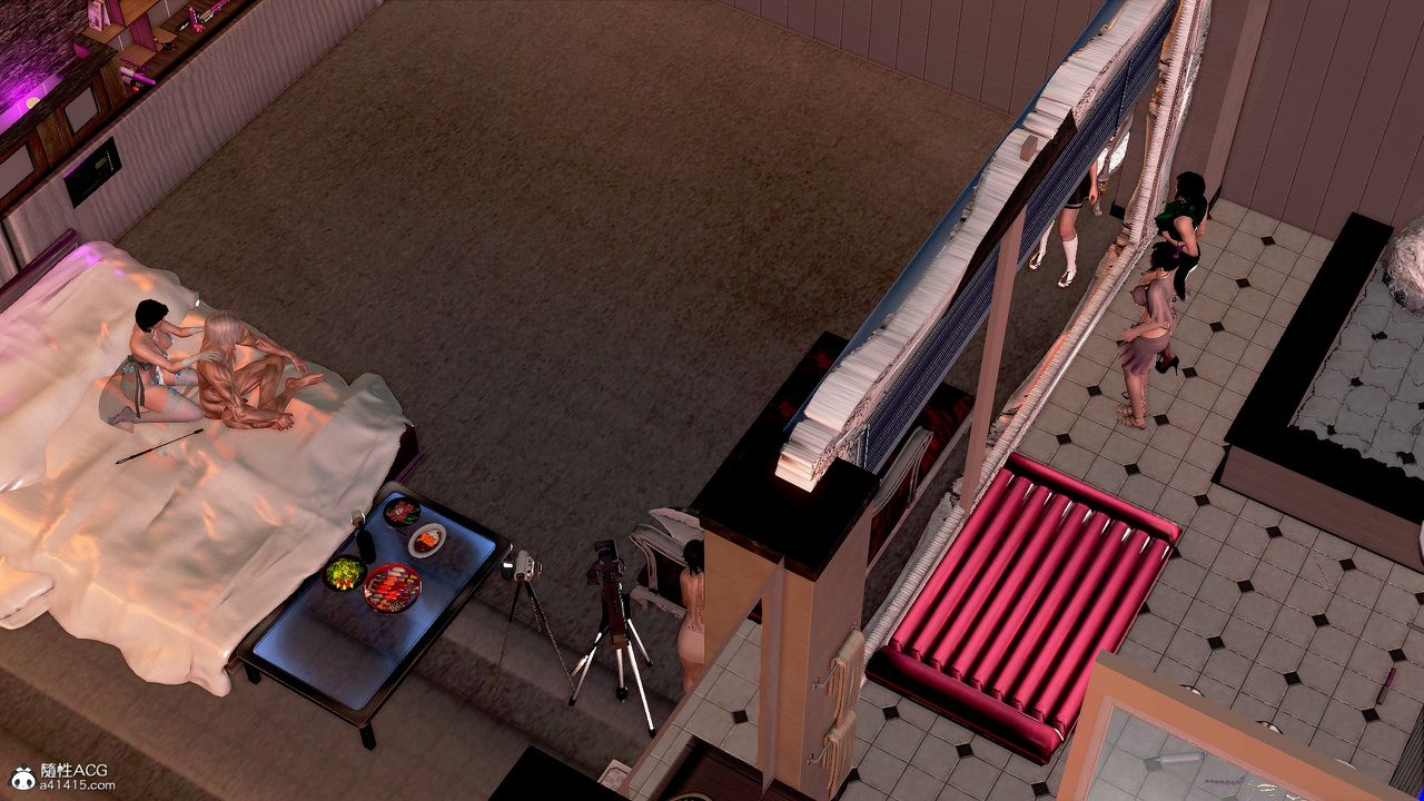 [3D]冰峰魔恋第16话