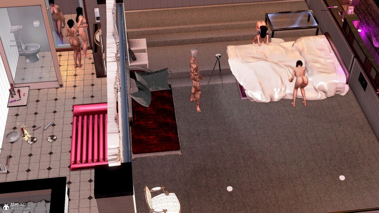 [3D]冰峰魔恋第16话