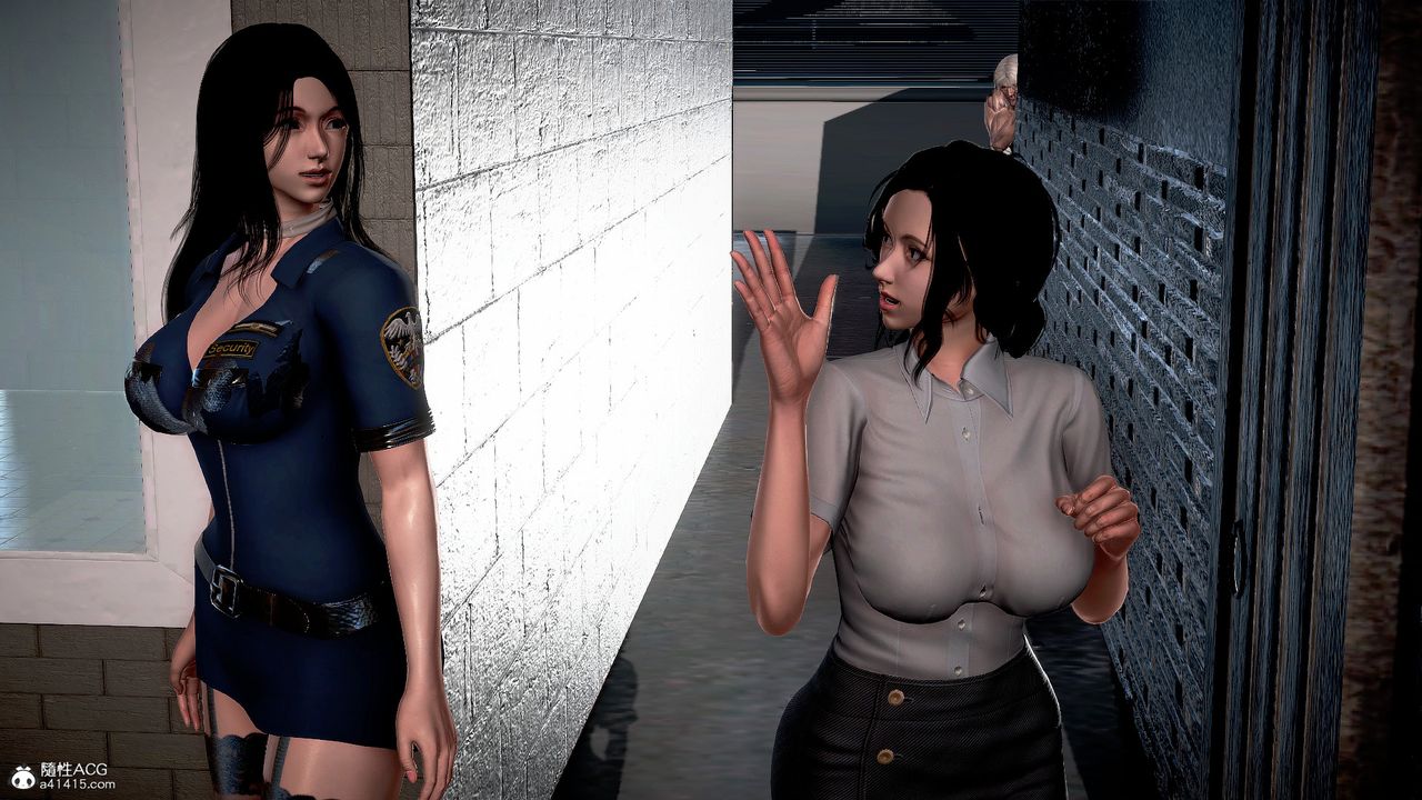 [3D]冰峰魔恋第19话