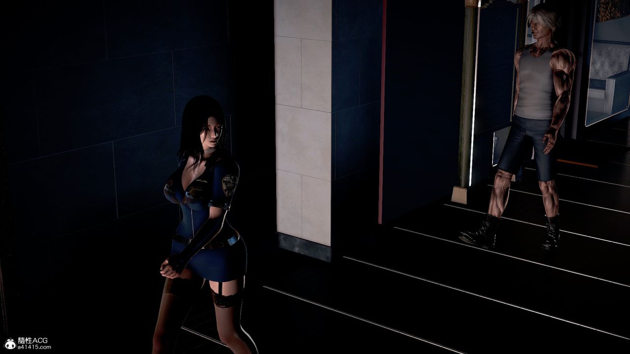 [3D]冰峰魔恋第19话