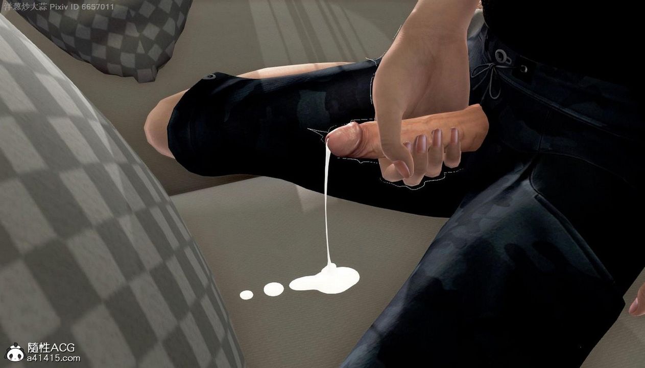 [3D]泛滥的母爱第05话