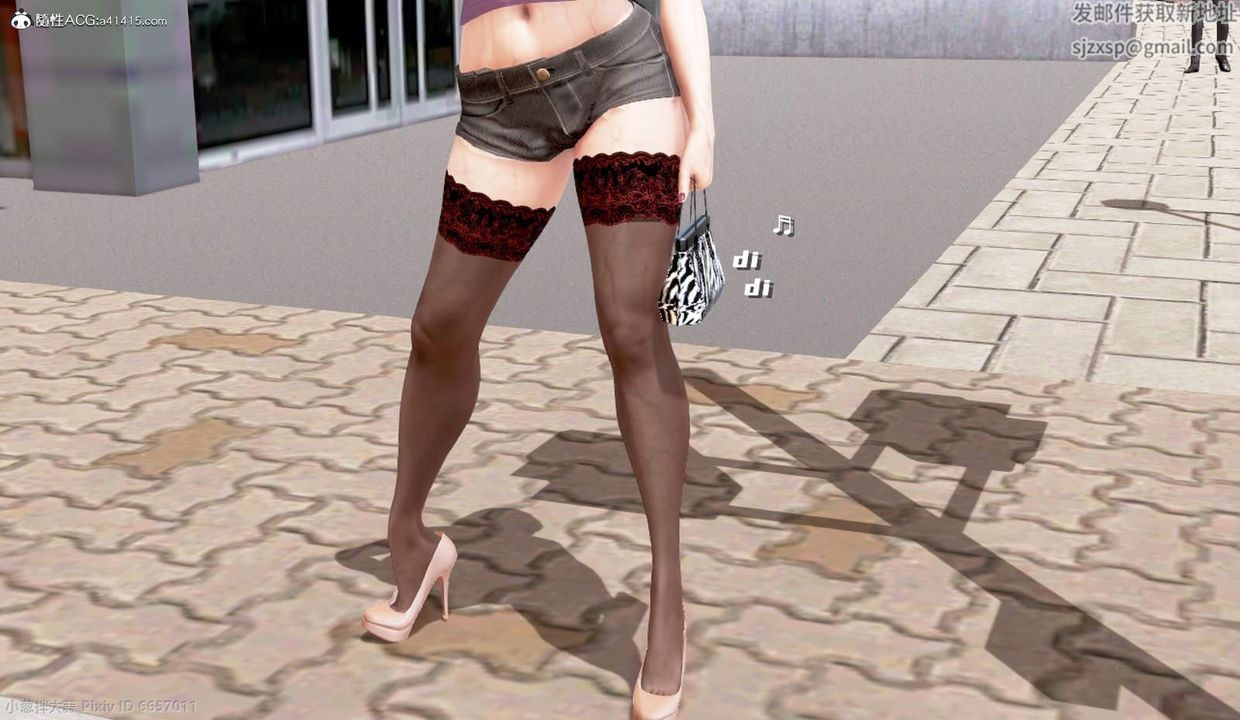 [3D]泛濫的母愛第06話