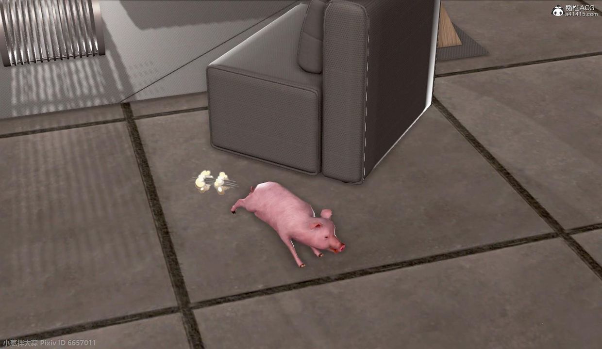 [3D]泛濫的母愛第08話