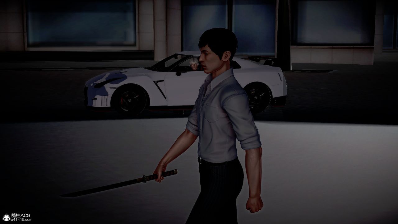 [3D]冰峰魔戀第22話