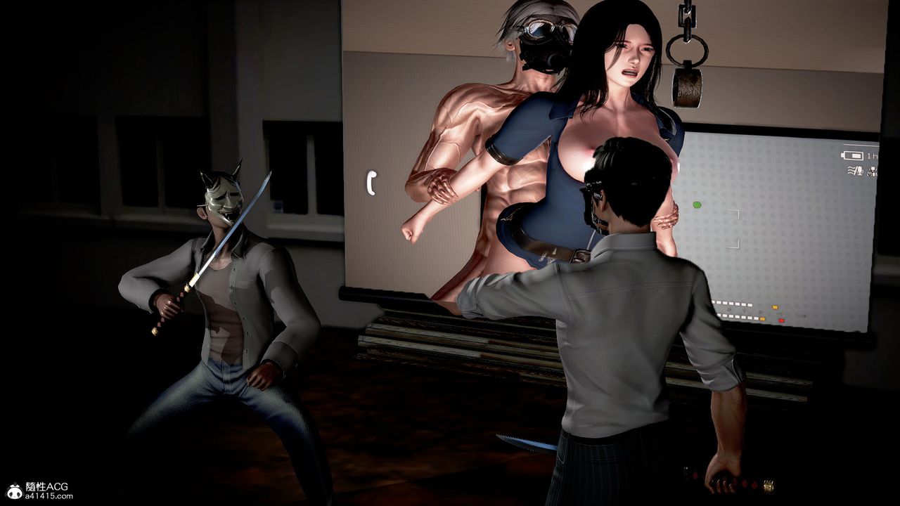 [3D]冰峰魔戀第22話