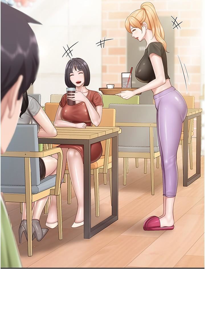 亲子餐厅的妈妈们第82话-今天的点心是阿姨