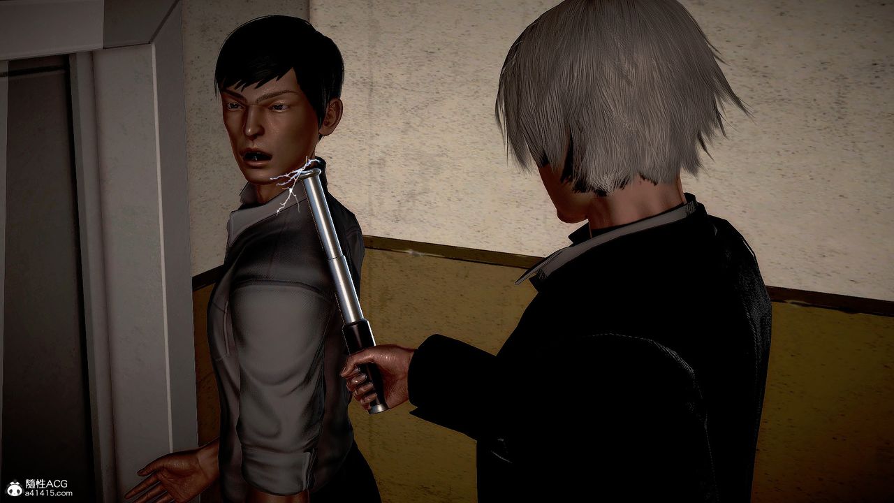 [3D]冰峰魔恋第28话