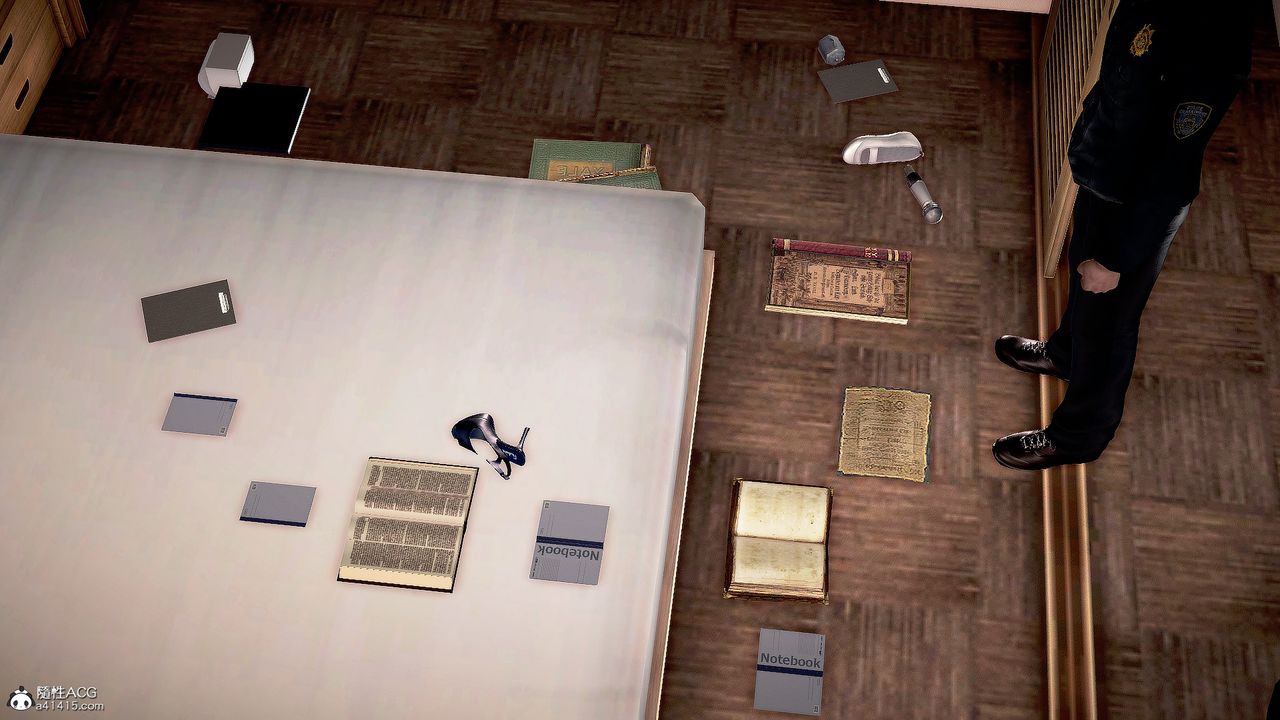 [3D]冰峰魔恋第28话