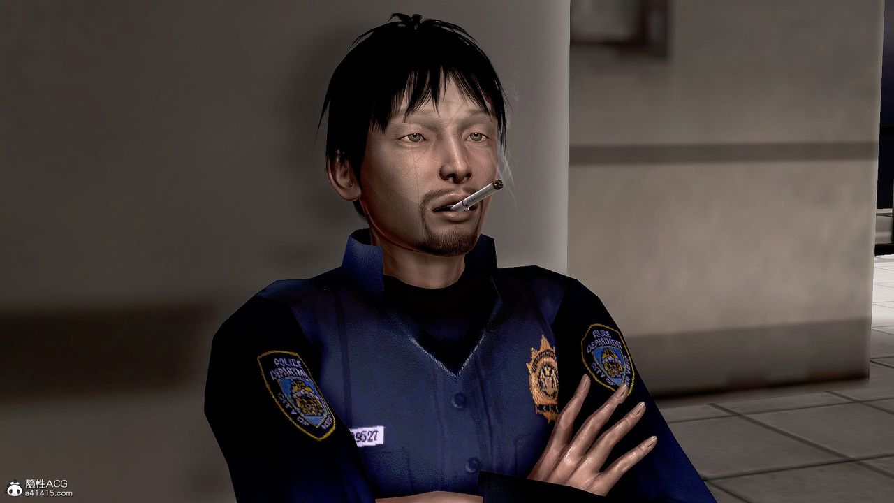 [3D]冰峰魔恋第28话