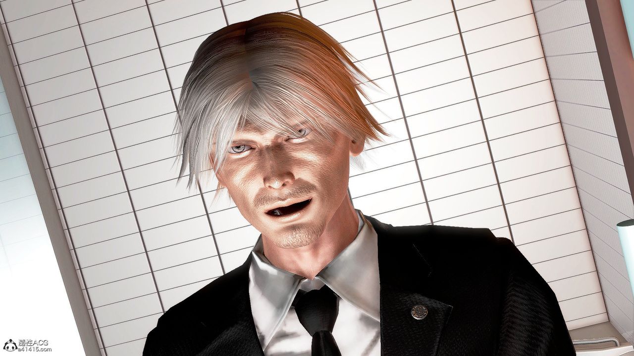 [3D]冰峰魔戀第31話