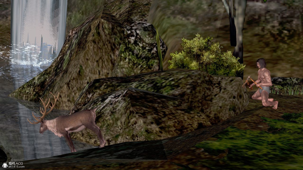 [3D]冰峰魔恋第31话