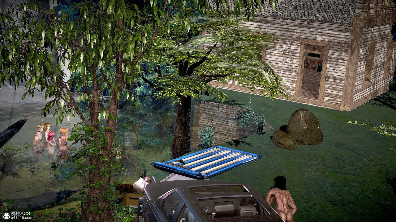 [3D]冰峰魔恋第31话