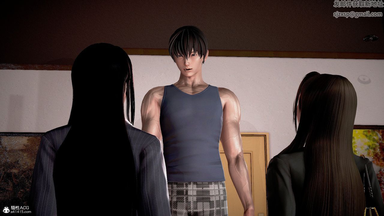 [3D]冰峰魔恋第33话