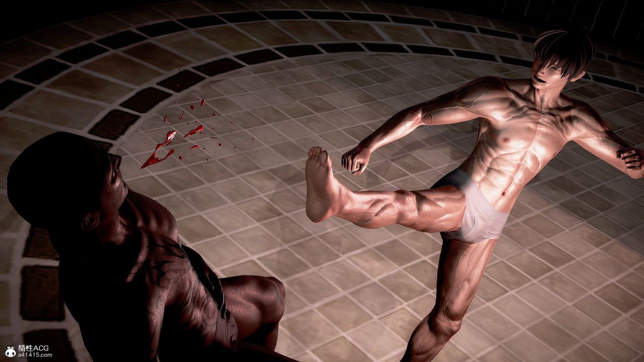 [3D]冰峰魔戀第33話