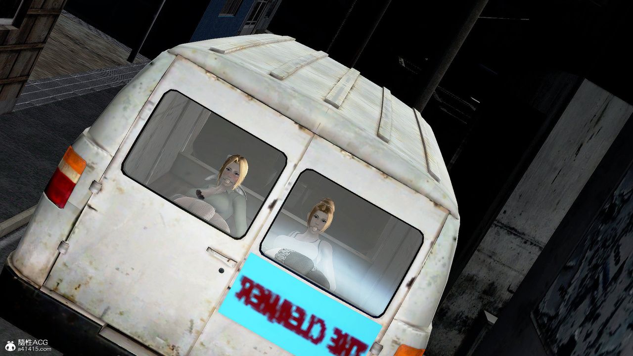 [3D]冰峰魔恋第33话