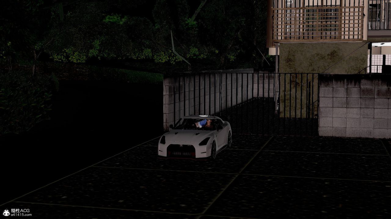 [3D]冰峰魔戀第34話