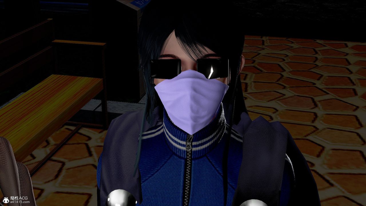 [3D]冰峰魔恋第34话