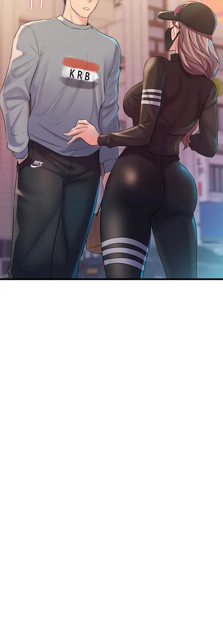 舞蹈系學姊們第5話-別以為做愛就能扯平