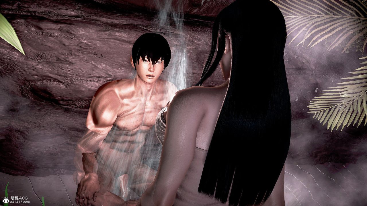 [3D]冰峰魔恋第36话