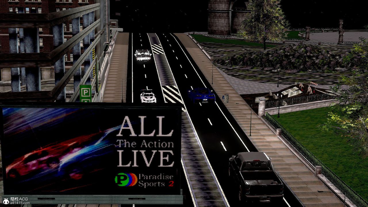 [3D]冰峰魔戀第37話