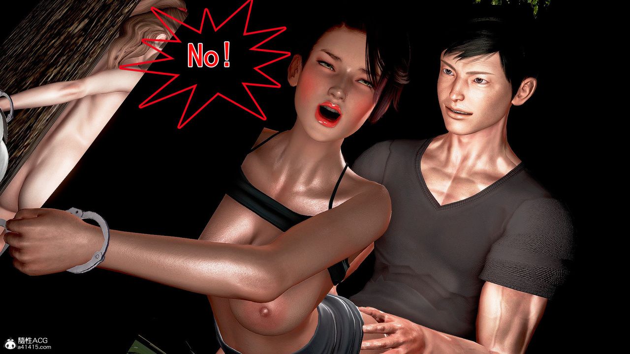 [3D]冰峰魔恋第37话