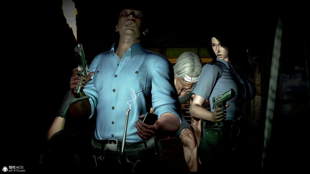 [3D]冰峰魔恋第38话