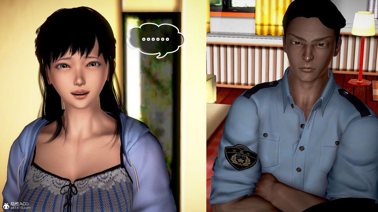 [3D]冰峰魔恋第41话