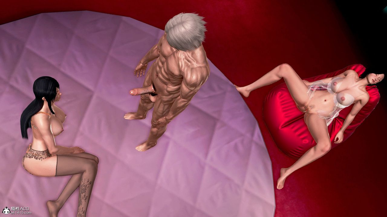 [3D]冰峰魔戀第42話