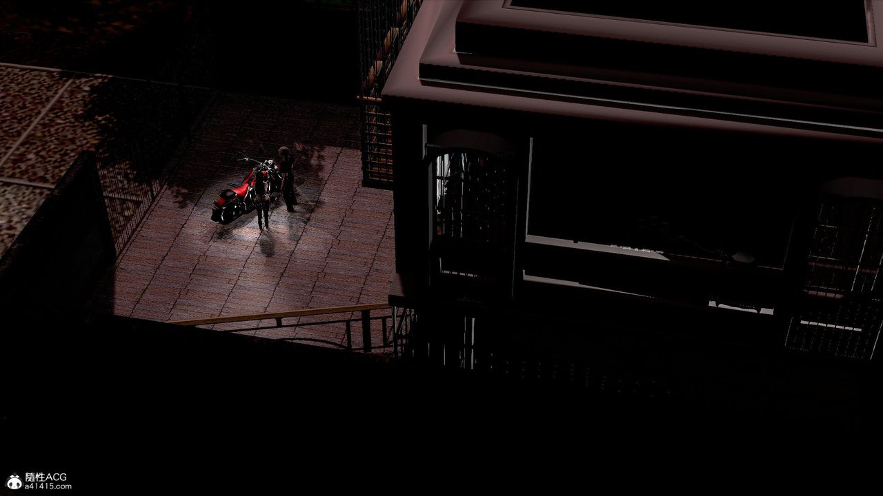 [3D]冰峰魔恋第43话