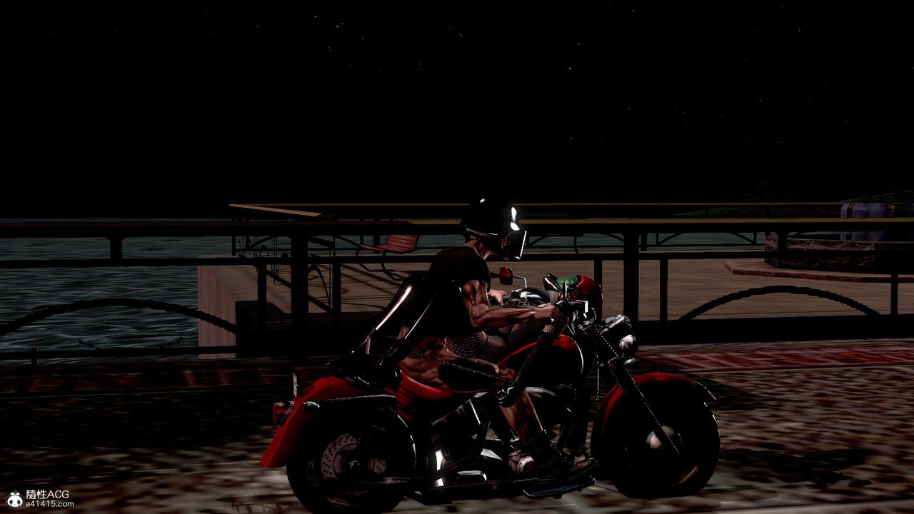 [3D]冰峰魔戀第43話