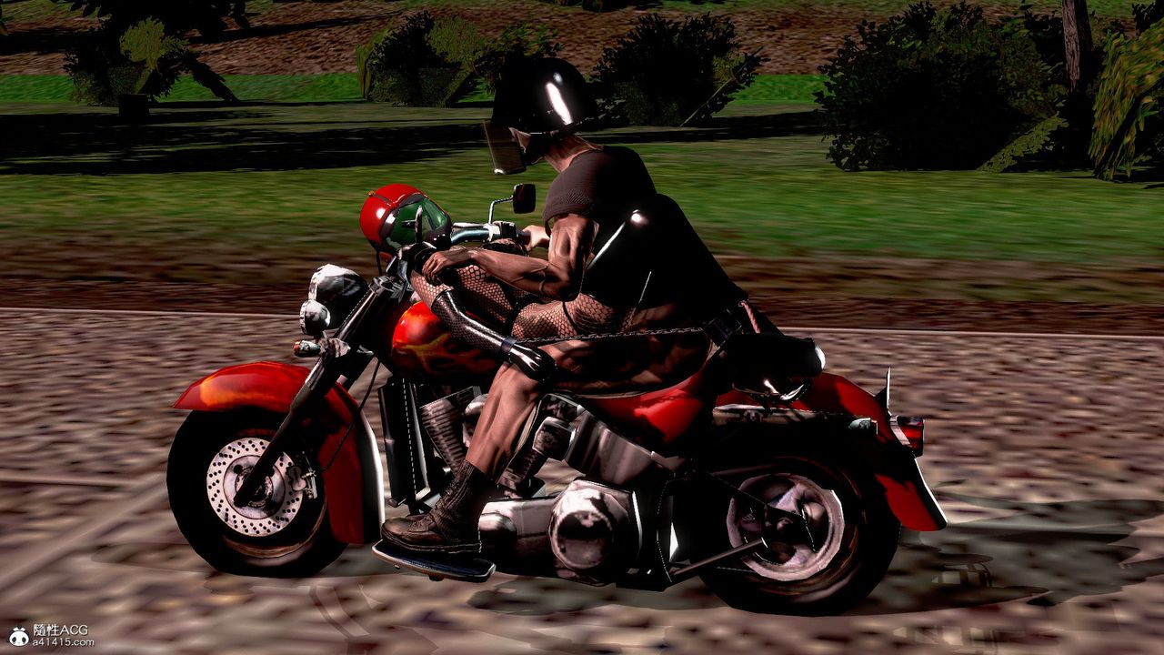 [3D]冰峰魔恋第43话