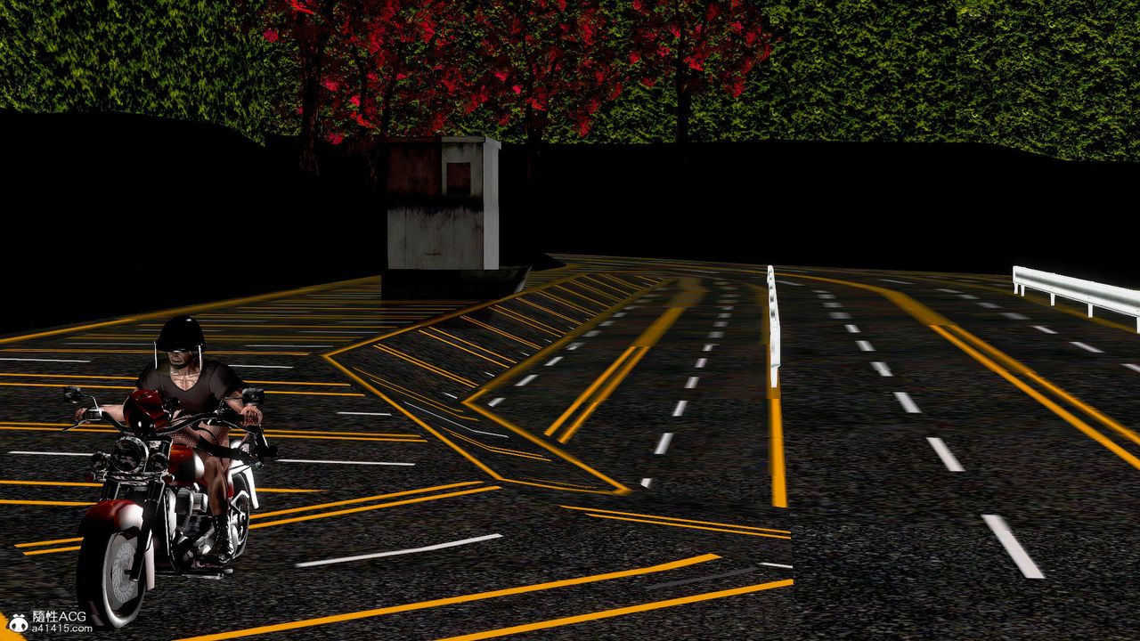 [3D]冰峰魔恋第43话