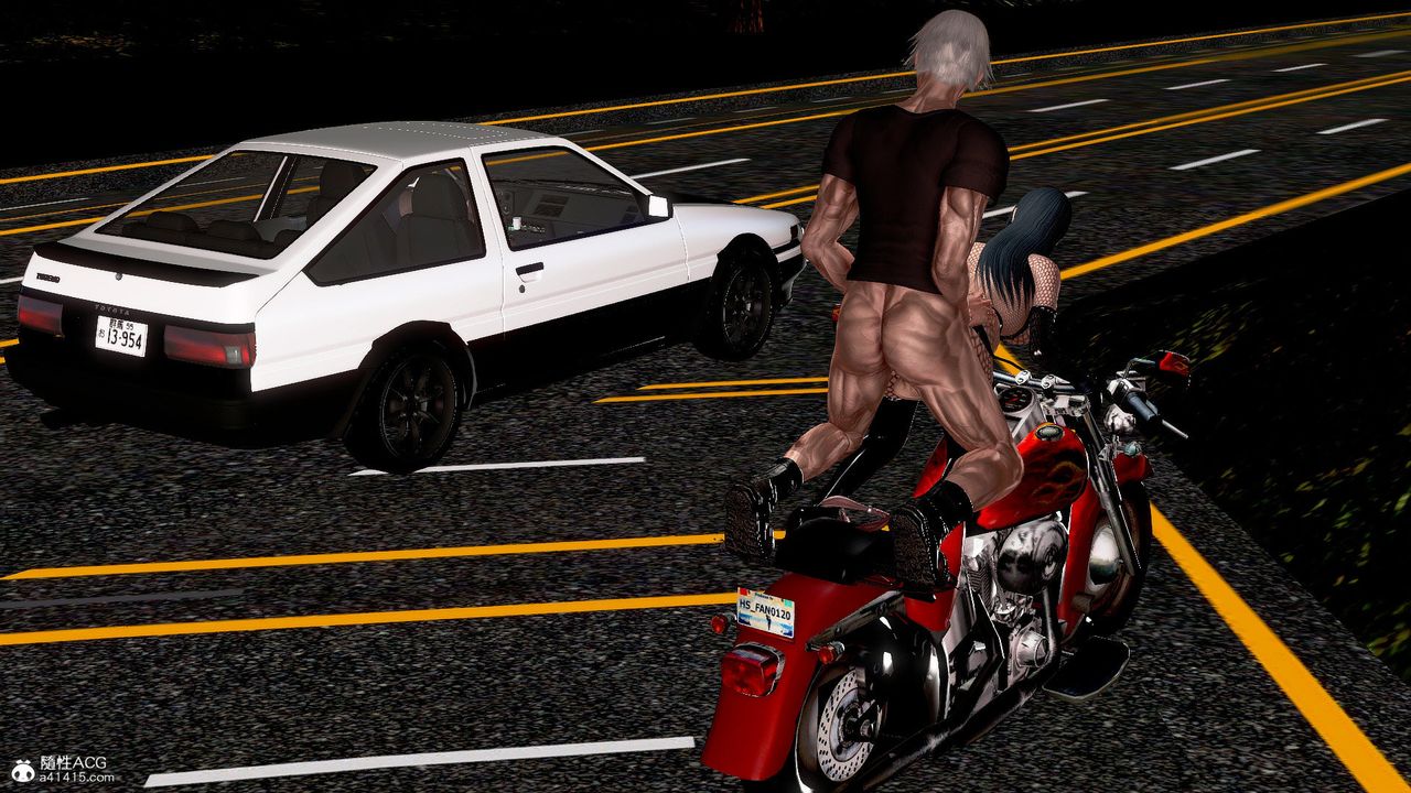 [3D]冰峰魔恋第43话