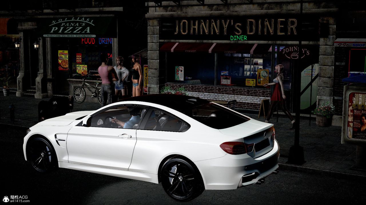 [3D]冰峰魔恋第44话