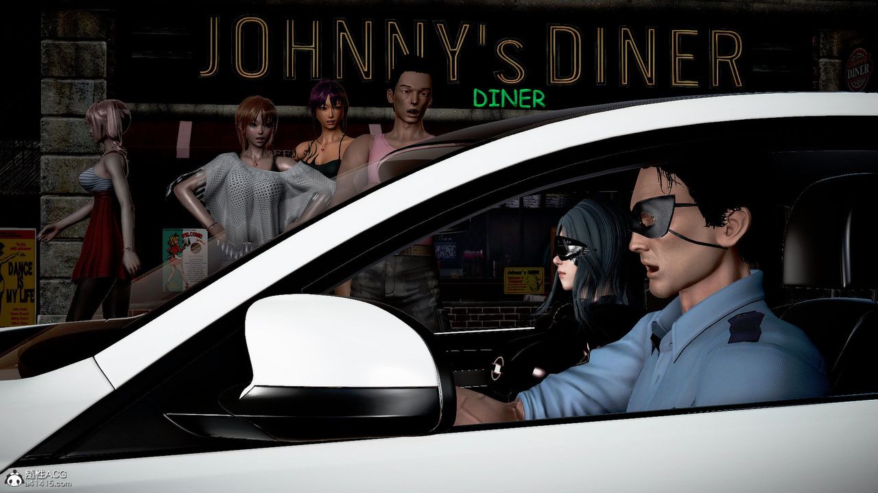 [3D]冰峰魔恋第44话