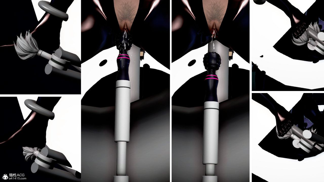 [3D]冰峰魔恋第45话