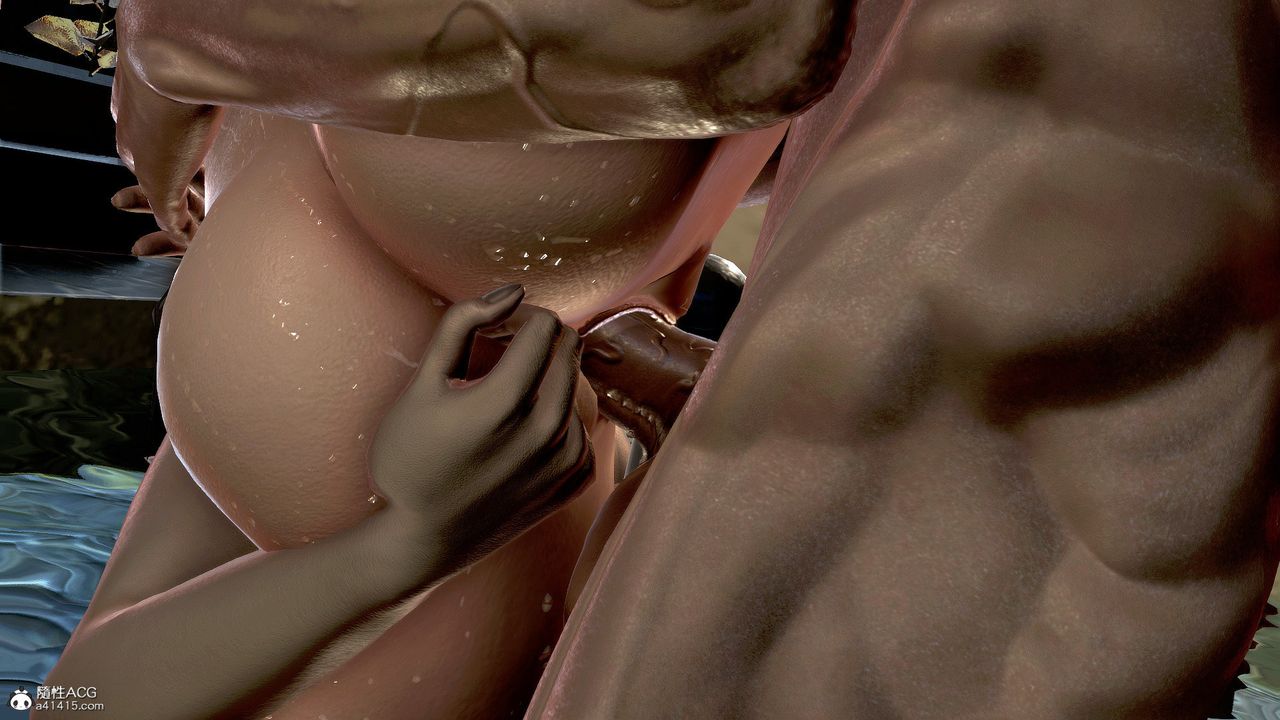 [3D]冰峰魔恋第46话