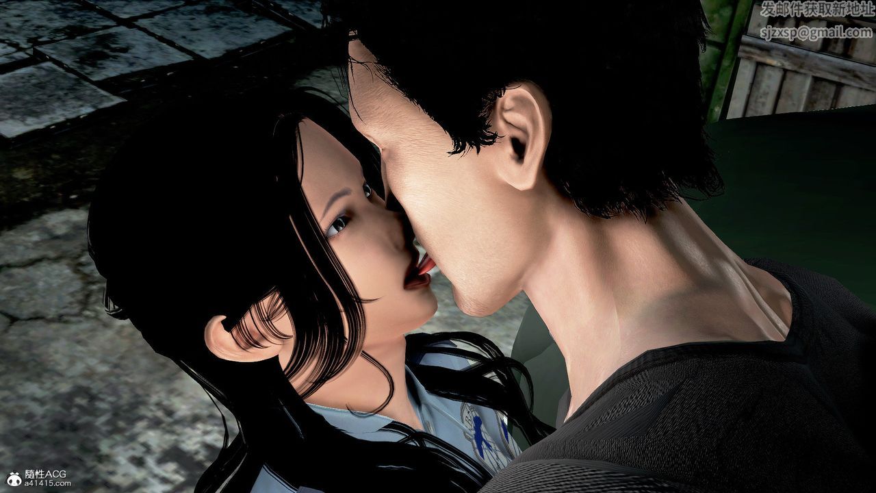 [3D]冰峰魔恋第48话