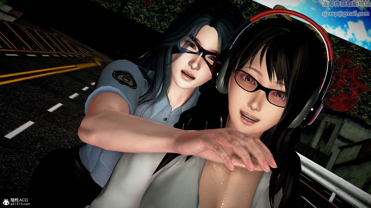 [3D]冰峰魔恋第49话