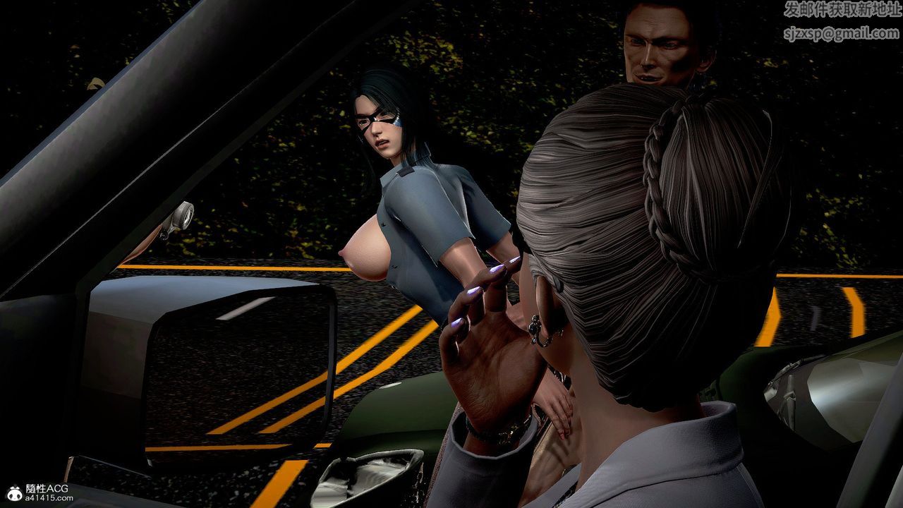 [3D]冰峰魔恋第49话