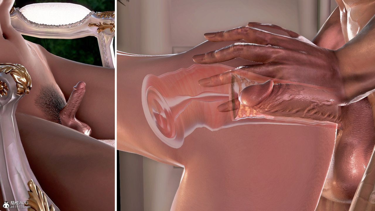 [3D]冰峰魔恋第54话