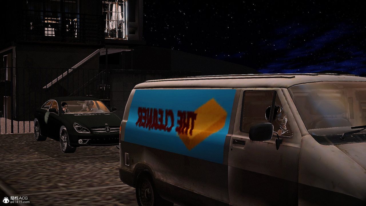 [3D]冰峰魔恋第55话