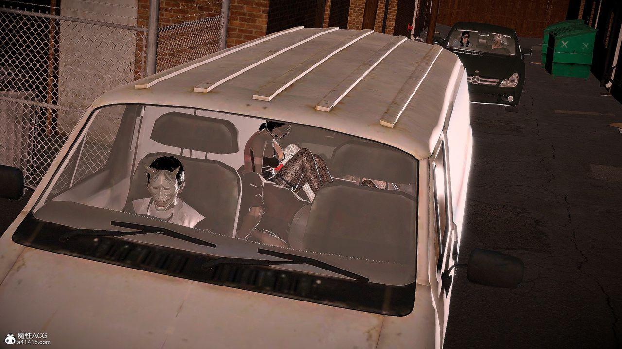 [3D]冰峰魔恋第55话