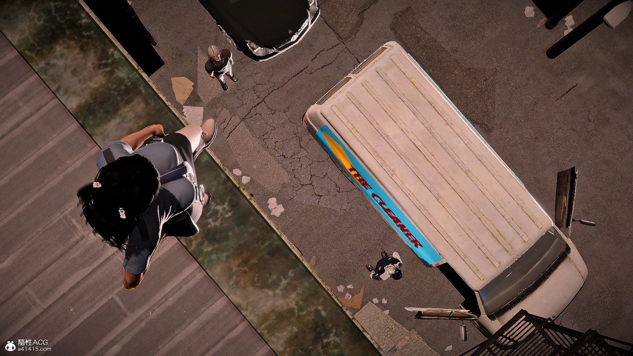 [3D]冰峰魔恋第55话