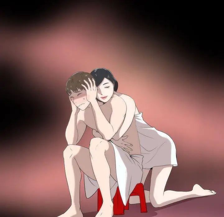 女人村的男老师第6话