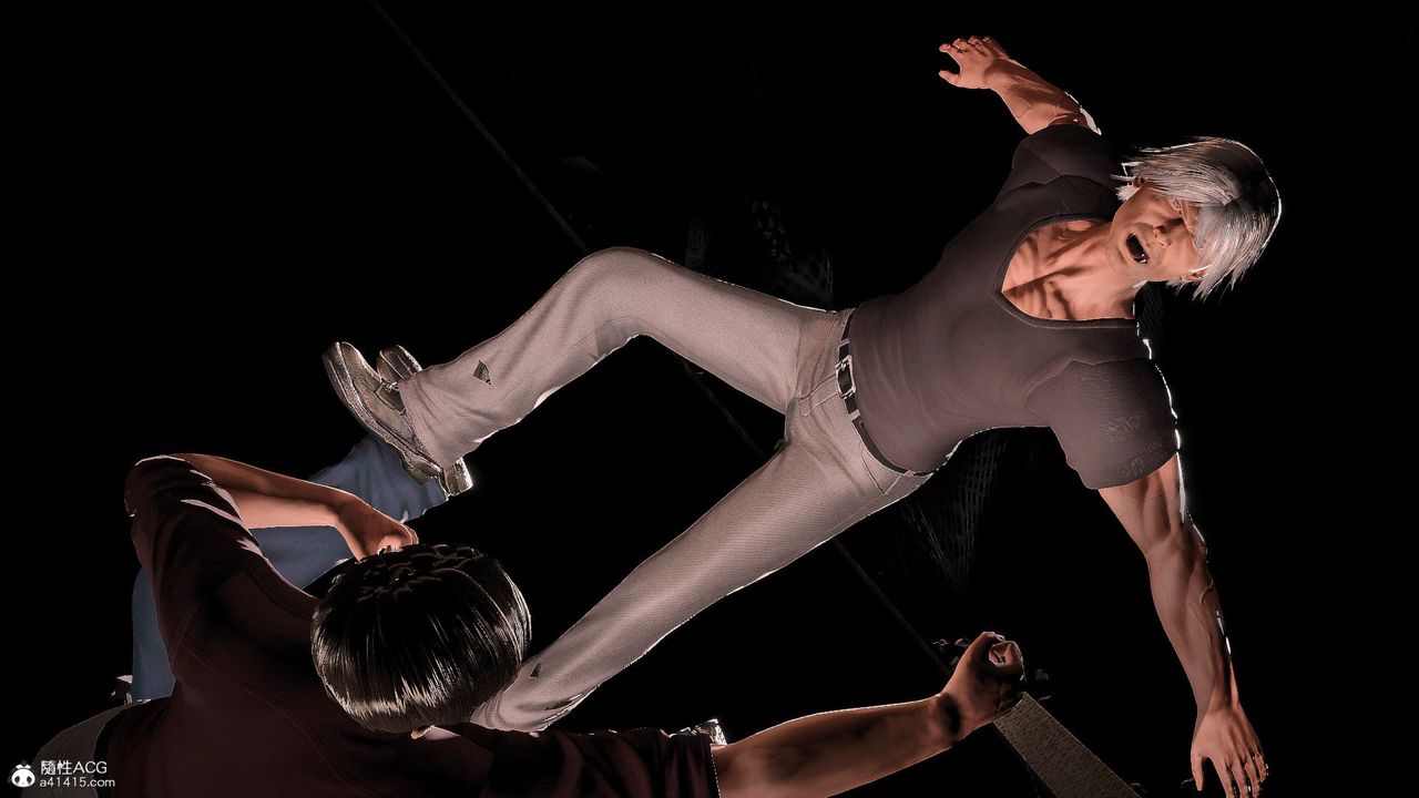 [3D]冰峰魔恋第56话