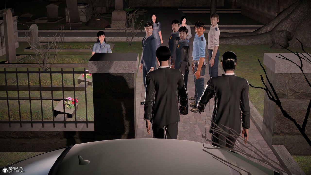 [3D]冰峰魔恋第57话