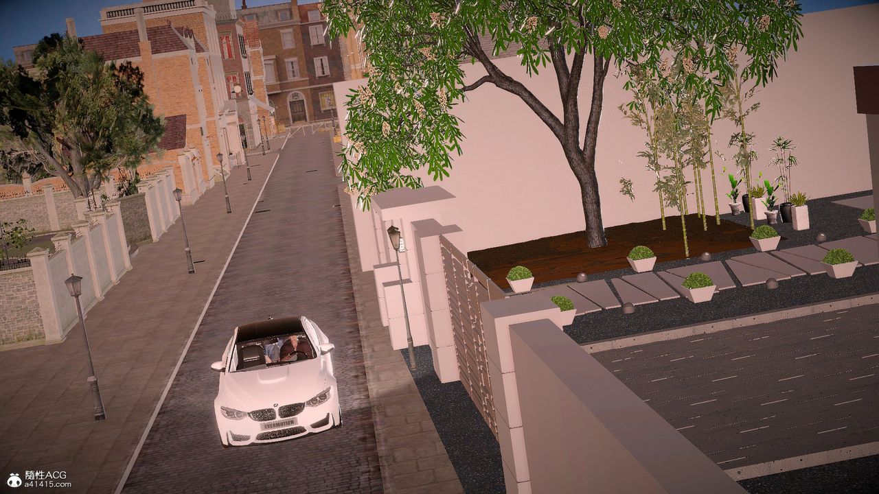 [3D]冰峰魔恋第57话